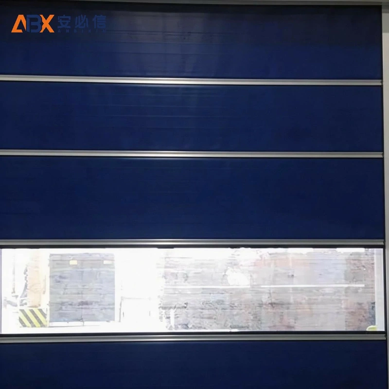 烟台软质快速门