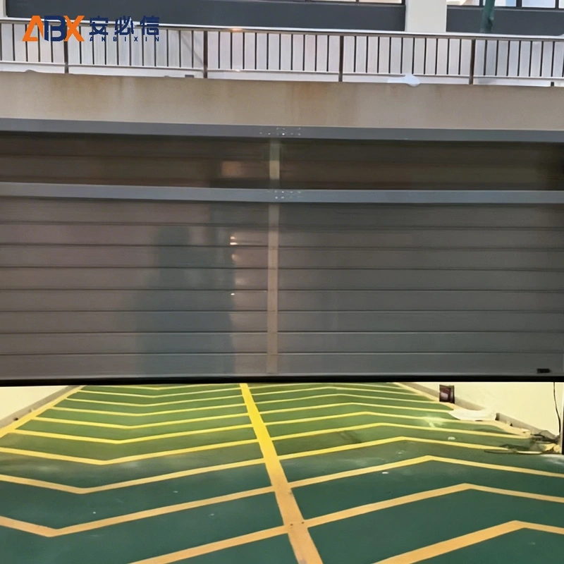 烟台厂房高速门