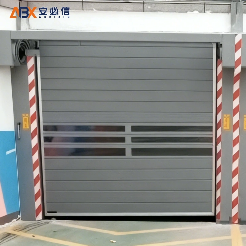 烟台医药密闭高速门